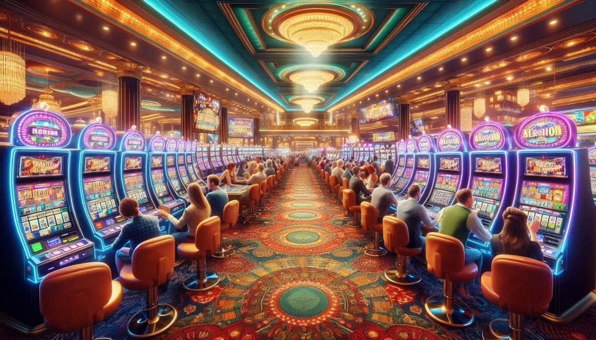 SpinLynx Casino